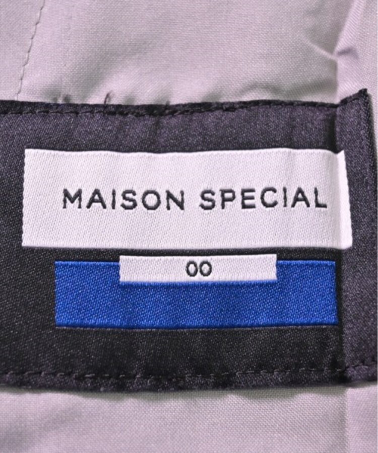 ラグタグ(RAGTAG)のMAISON SPECIAL メゾンスペシャル メンズ パンツ（その他） サイズ：00(XS位)3