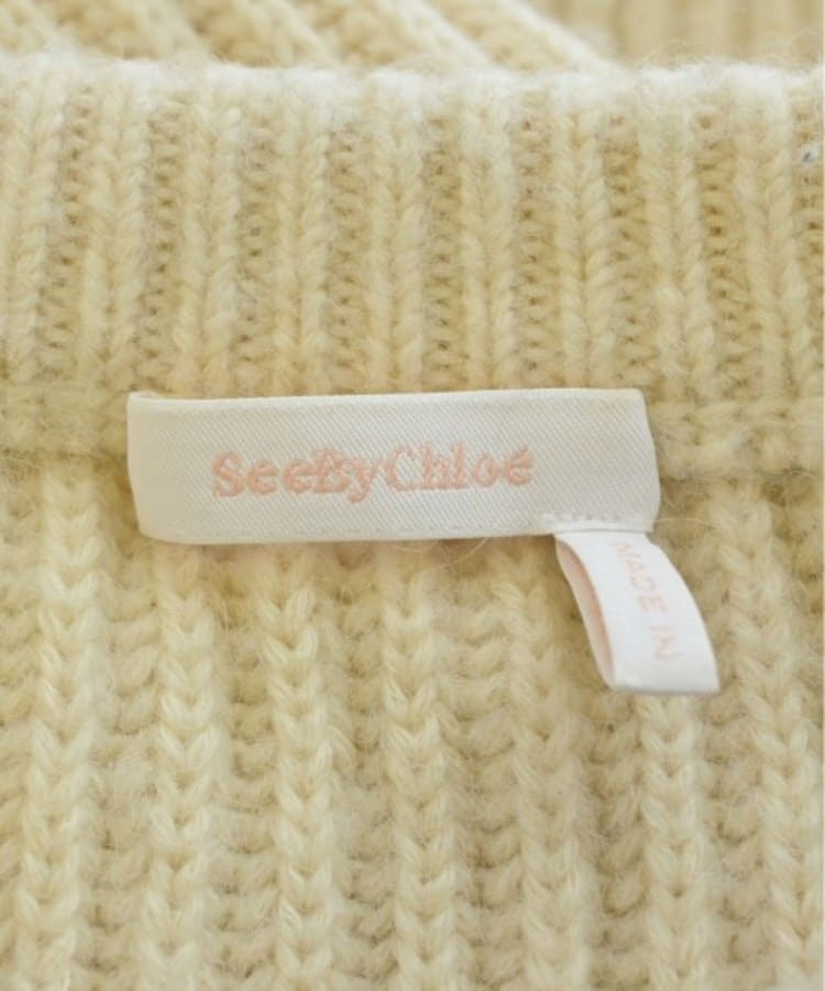 See By Chloe シーバイクロエ レディース ニット・セーター See By Chloe シーバイクロエ レディース ニット・セーター