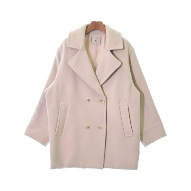 ラグタグ(RAGTAG)のN. Natural Beauty Basic エヌナチュラルビューティーベーシック レディース ピーコート サイズ：M Pコート