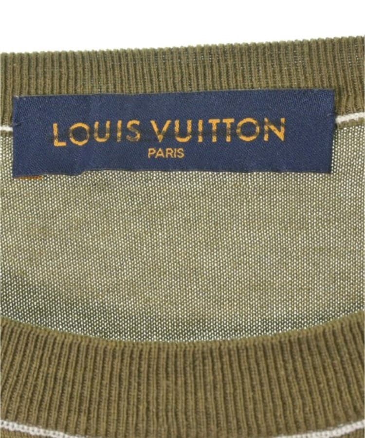 LOUIS VUITTON ルイヴィトン メンズ ニット・セーター サイズ:M LOUIS VUITTON ルイヴィトン メンズ ニット・セーター サイズ:M