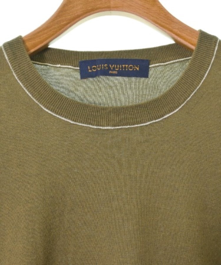 LOUIS VUITTON ルイヴィトン メンズ ニット・セーター サイズ:M LOUIS VUITTON ルイヴィトン メンズ ニット・セーター サイズ:M