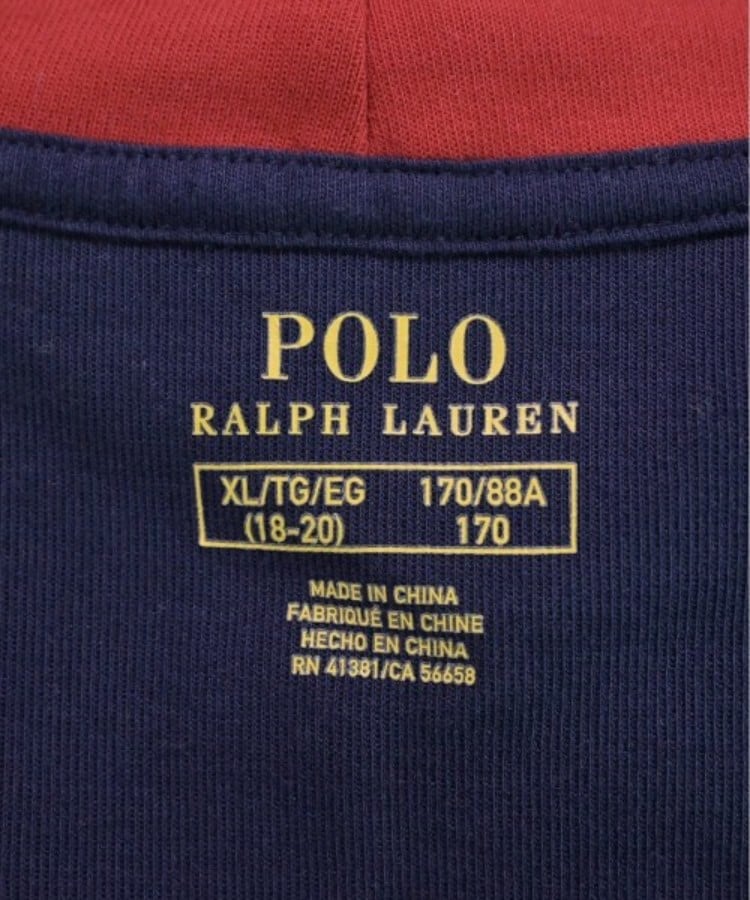 ラグタグ(RAGTAG)のPolo Ralph Lauren ポロラルフローレン メンズ パーカー サイズ：XL3
