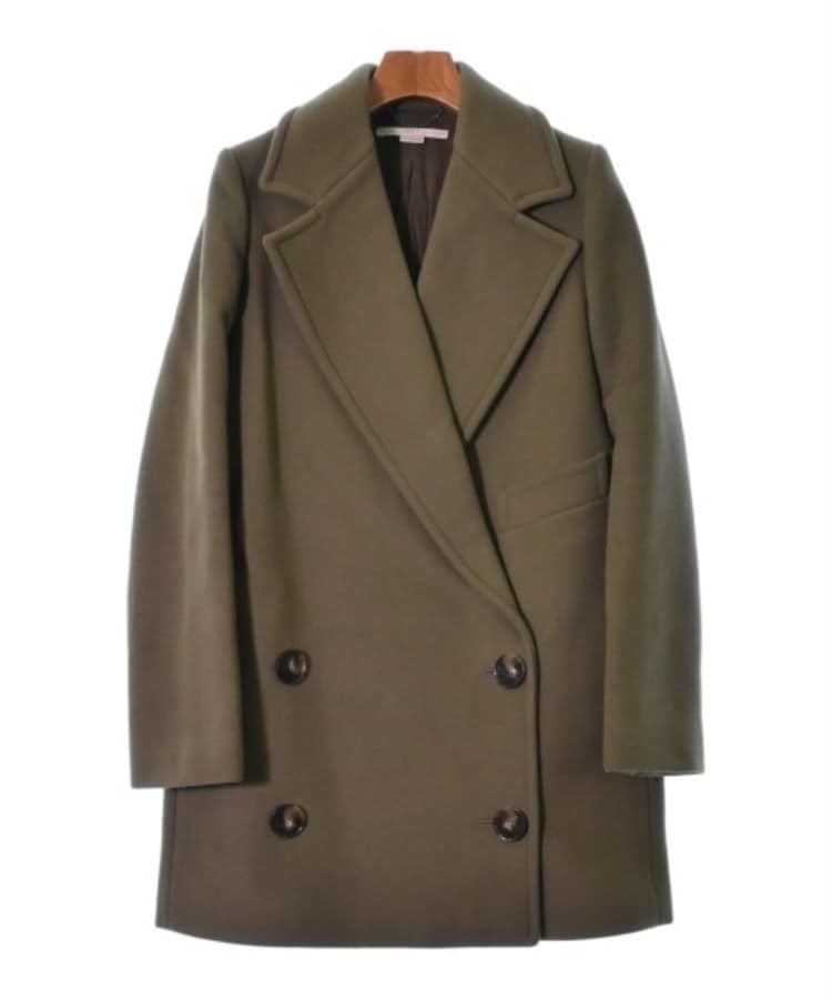 STELLA McCARTNEY ステラマッカートニー レディース コート STELLA McCARTNEY ステラマッカートニー レディース コート
