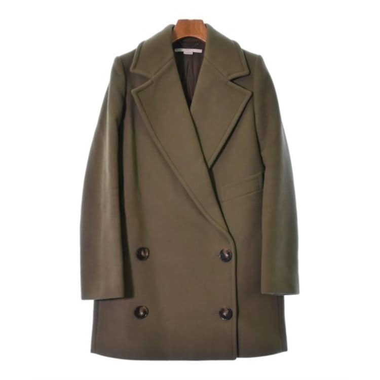 STELLA McCARTNEY ステラマッカートニー レディース コート STELLA McCARTNEY ステラマッカートニー レディース コート