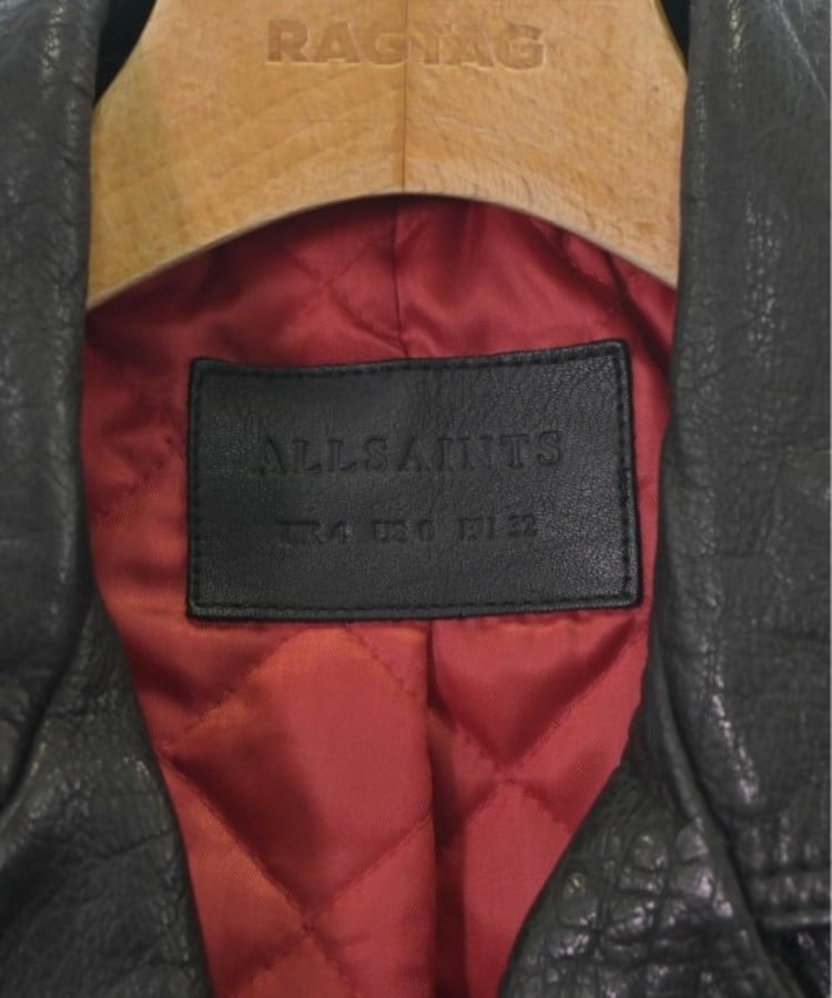 ALLSAINTS オールセインツ レディース ライダース サイズ:32(XS ALLSAINTS オールセインツ レディース ライダース サイズ:32(XS