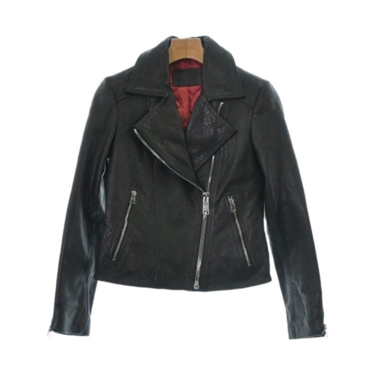 ALLSAINTS オールセインツ レディース ライダース サイズ:32(XS ALLSAINTS オールセインツ レディース ライダース サイズ:32(XS