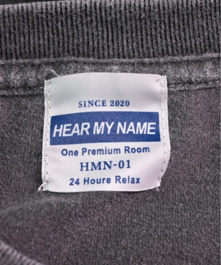 ラグタグ(RAGTAG)のHEAR MY NAME ヒアマイネイム レディース Tシャツ・カットソー サイズ：XL3
