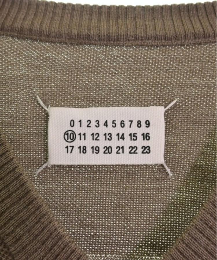 Maison Margiela メゾンマルジェラ メンズ ニット・セーター Maison Margiela メゾンマルジェラ メンズ ニット・セーター