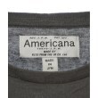 ラグタグ(RAGTAG)のAmericana アメリカーナ レディース Tシャツ・カットソー サイズ：-(M位)3
