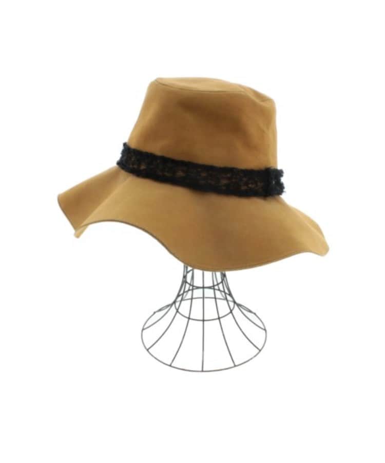 MAISON MICHEL メゾンミッシェル レディース ハット サイズ:M MAISON MICHEL メゾンミッシェル レディース ハット サイズ:M