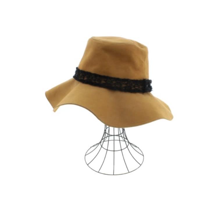 MAISON MICHEL メゾンミッシェル レディース ハット サイズ:M MAISON MICHEL メゾンミッシェル レディース ハット サイズ:M