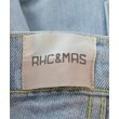 ラグタグ(RAGTAG)のRHC&MAS アールエイチシー＆マス レディース デニムパンツ サイズ：23(XS位)3
