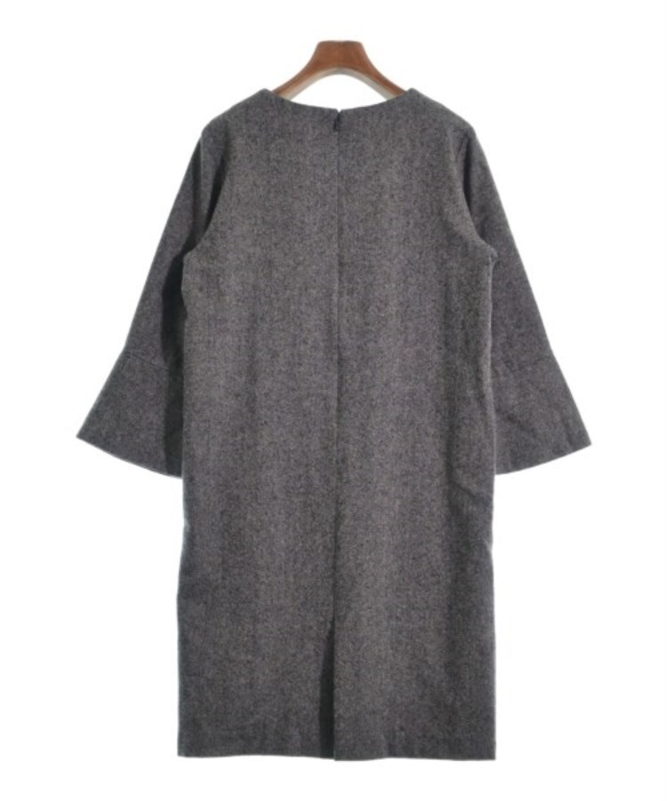 シフォン ロングワンピース レディース マキシ丈 ロング丈 長袖