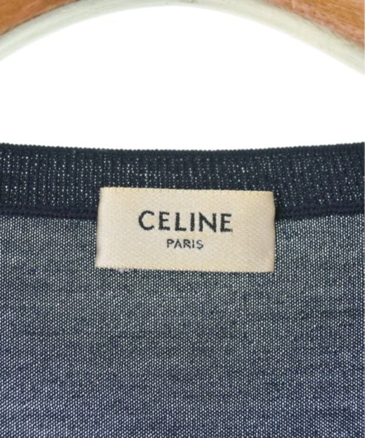 CELINE セリーヌ メンズ ニット・セーター サイズ:-(XS位 CELINE セリーヌ メンズ ニット・セーター サイズ:-(XS位