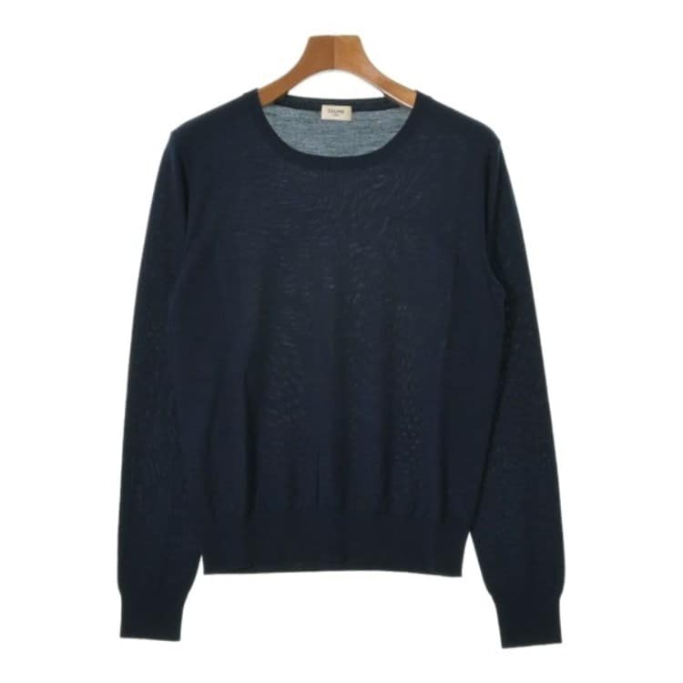 CELINE セリーヌ メンズ ニット・セーター サイズ:-(XS位 CELINE セリーヌ メンズ ニット・セーター サイズ:-(XS位