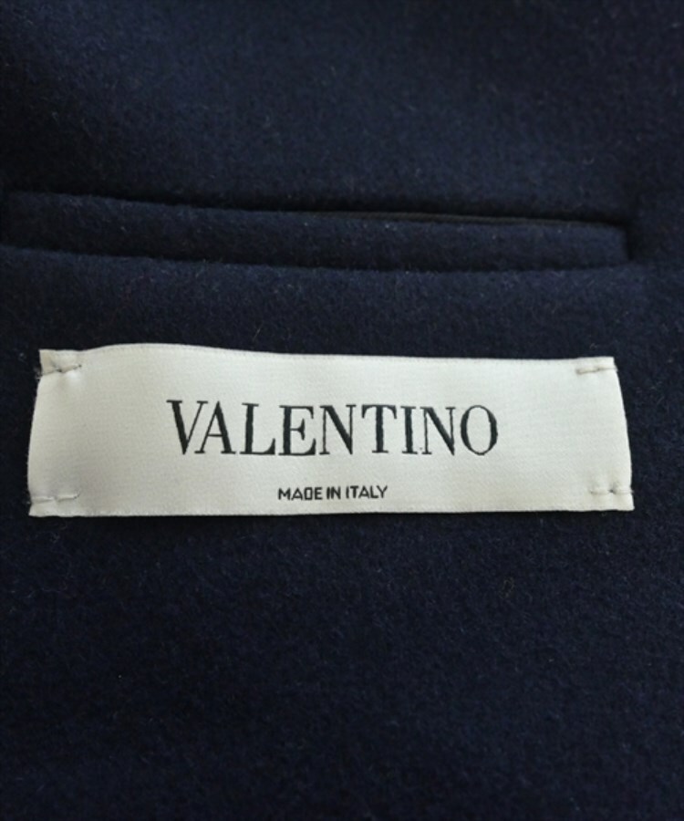 VALENTINO ヴァレンティノ メンズ ピーコート サイズ:46(M位 VALENTINO ヴァレンティノ メンズ ピーコート サイズ:46(M位