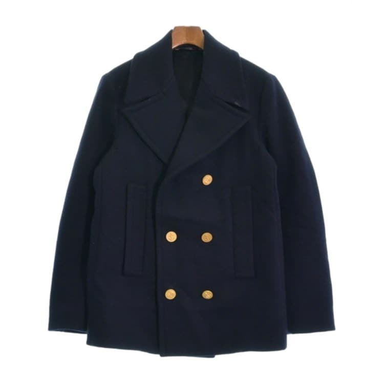 VALENTINO ヴァレンティノ メンズ ピーコート サイズ:46(M位 VALENTINO ヴァレンティノ メンズ ピーコート サイズ:46(M位