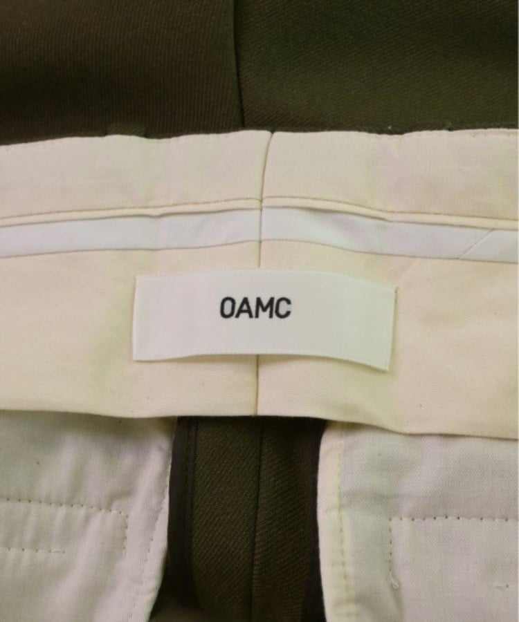 OAMC オーエーエムシー メンズ パンツ(その他) サイズ:48(L位 OAMC オーエーエムシー メンズ パンツ(その他) サイズ:48(L位