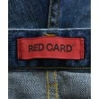 ラグタグ(RAGTAG)のRED CARD レッドカード レディース デニムパンツ サイズ：24(S位)3