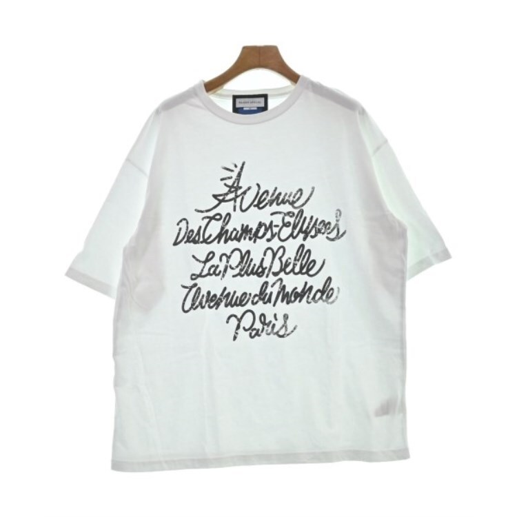 ラグタグ(RAGTAG)のMAISON SPECIAL メゾンスペシャル メンズ Tシャツ・カットソー サイズ：0(XS位) Ｔシャツ