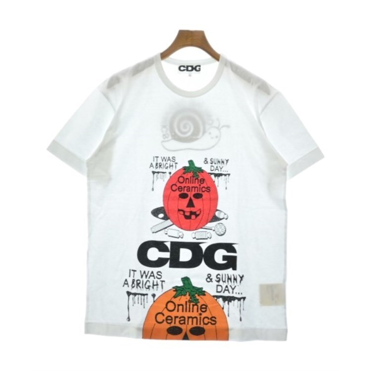 ラグタグ(RAGTAG)のCDG シーディージー メンズ Tシャツ・カットソー サイズ：XL Ｔシャツ
