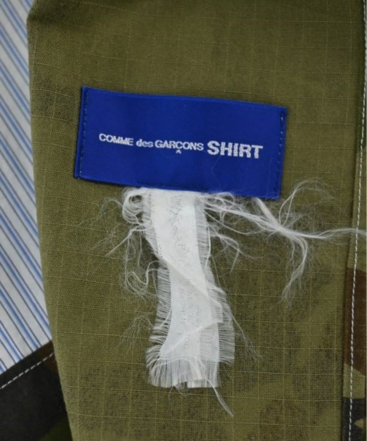 ラグタグ(RAGTAG)のCOMME des GARCONS SHIRT コムデギャルソンシャツ メンズ ストール3