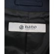 ラグタグ(RAGTAG)のnano UNIVERSE ナノユニバース メンズ ドレスシャツ サイズ：S3