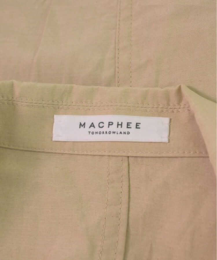 ラグタグ(RAGTAG)のMACPHEE マカフィー メンズ ジャケット サイズ：34(S位)3