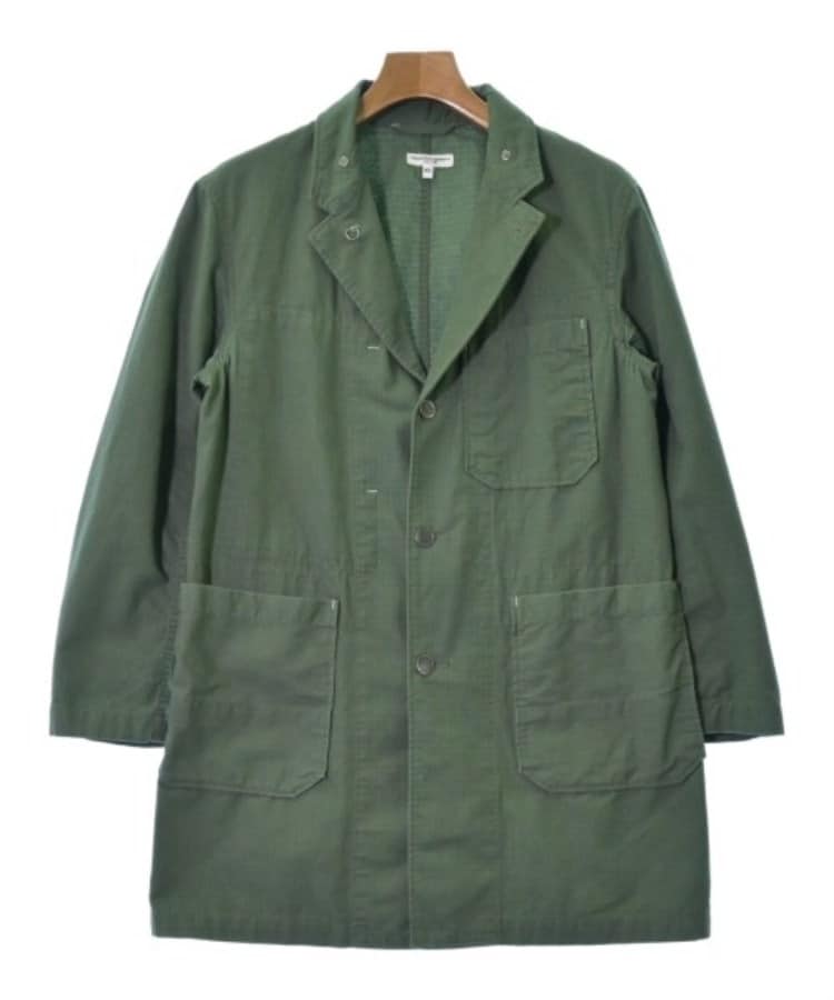 ラグタグ(RAGTAG)のEngineered Garments エンジニアドガーメンツ メンズ コート（その他） サイズ：XS 緑