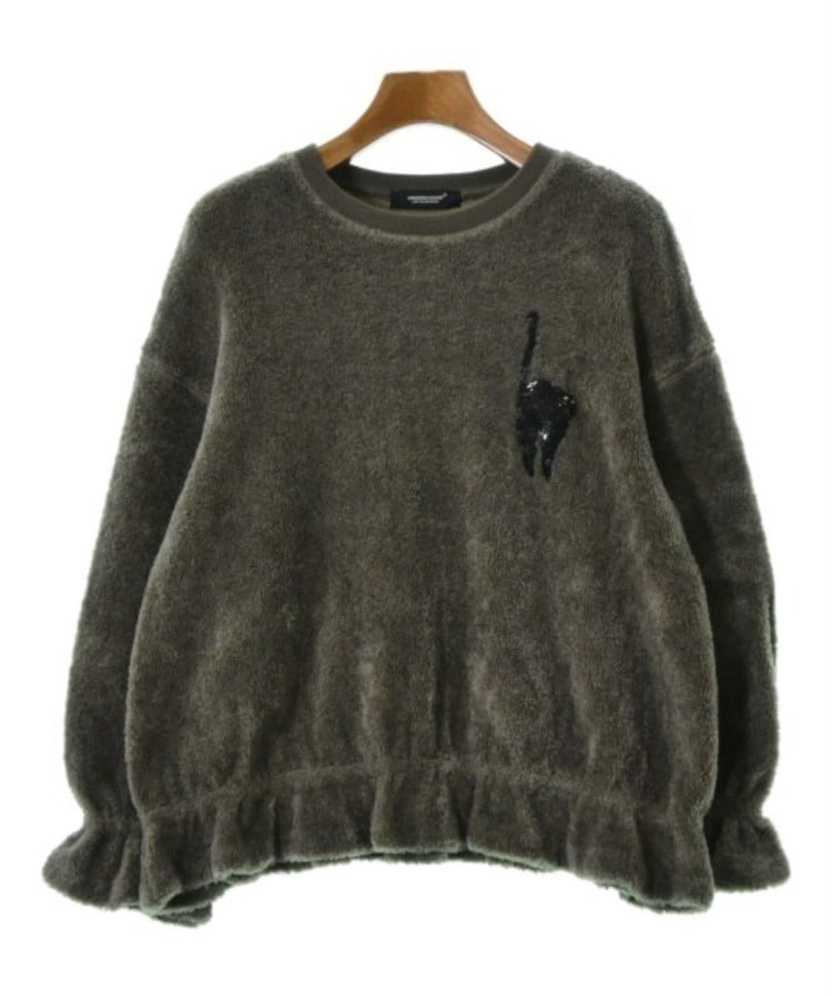 UNDER COVER アンダーカバー レディース スウェット サイズ:1(S UNDER COVER アンダーカバー レディース スウェット サイズ:1(S