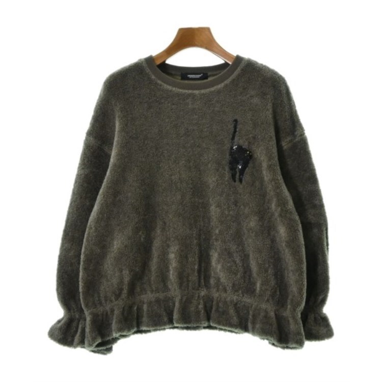 UNDER COVER アンダーカバー レディース スウェット サイズ:1(S UNDER COVER アンダーカバー レディース スウェット サイズ:1(S
