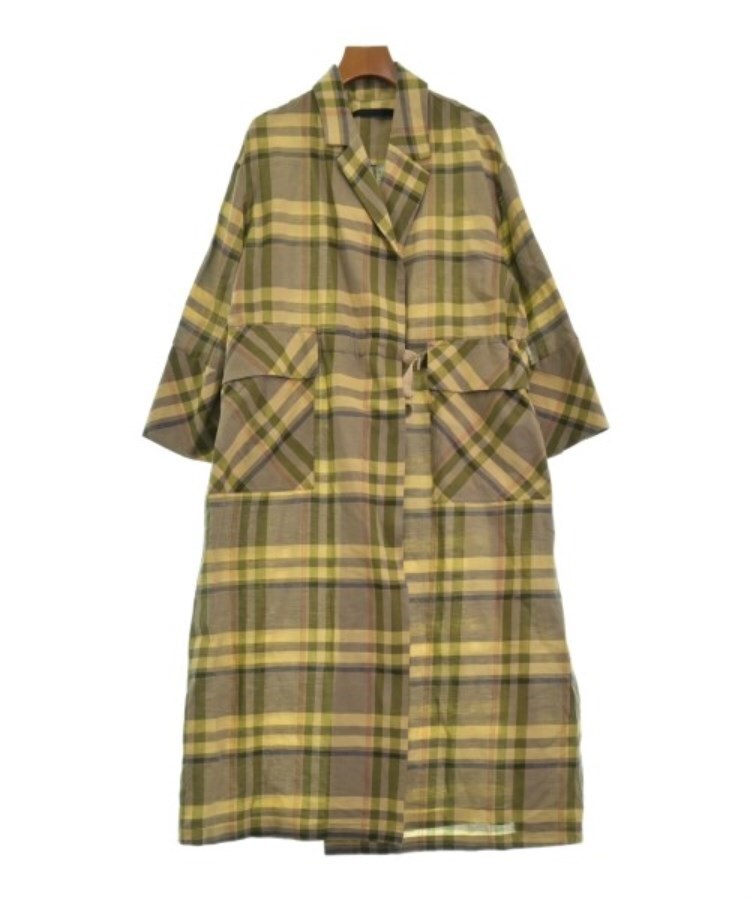 yoshio kubo 転け ヨシオクボ 18SS レインロングコート yoshio kubo 転け ヨシオクボ 18SS レインロングコート