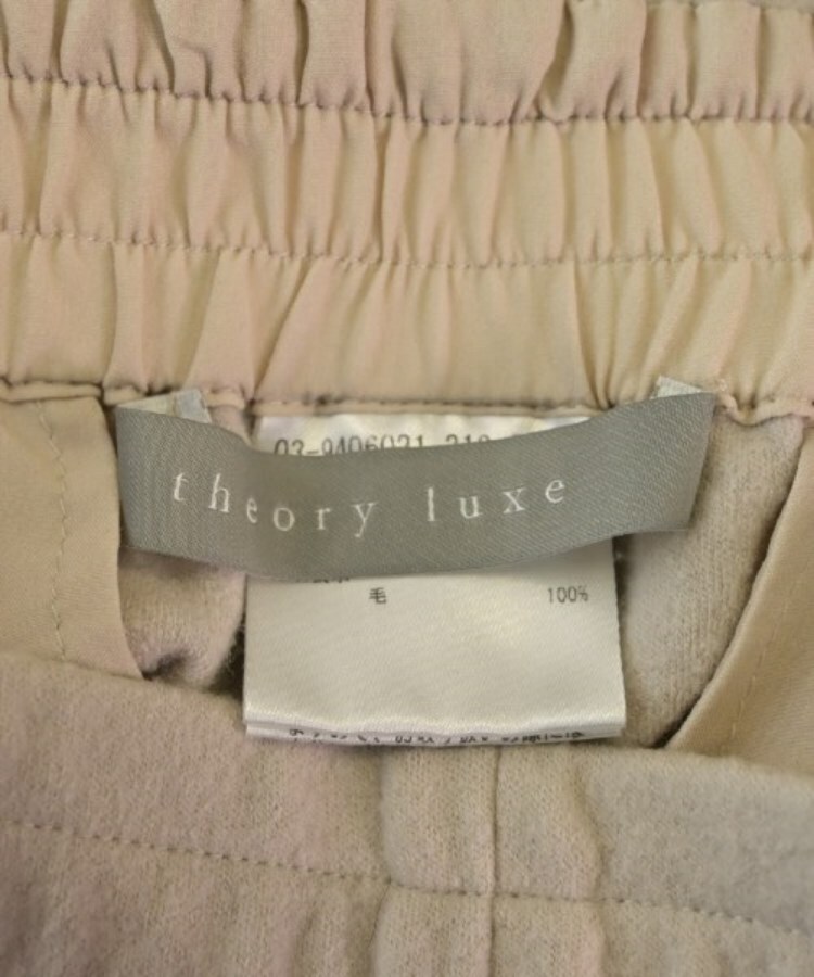 theory luxe セオリーリュクス レディース パンツ（その他