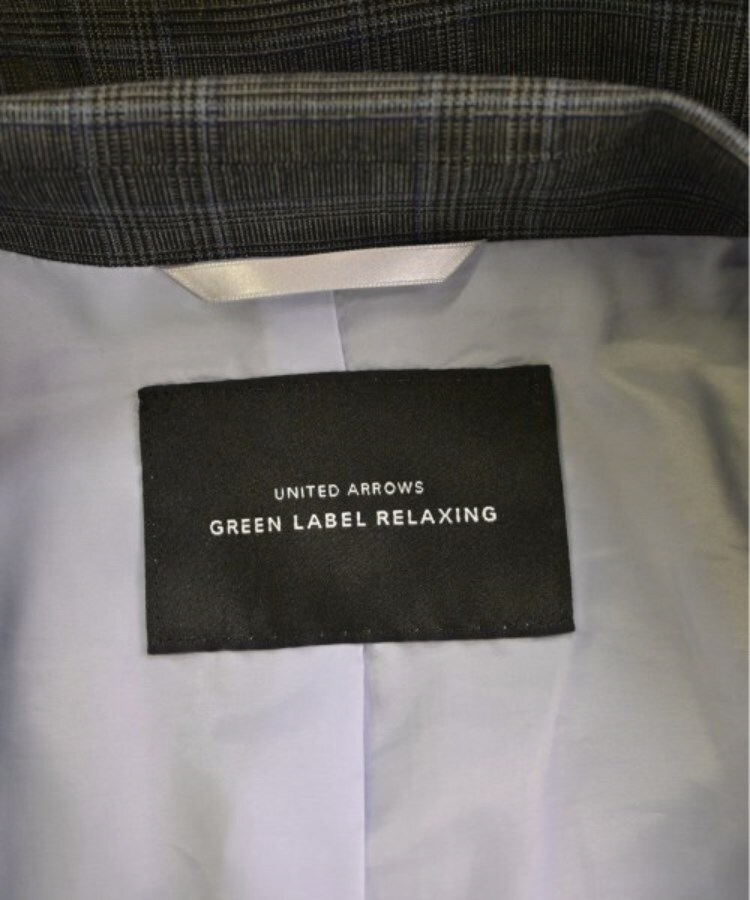 ラグタグ(RAGTAG)のgreen label relaxing グリーンレーベルリラクシング レディース テーラードジャケット サイズ：34(XS位)3