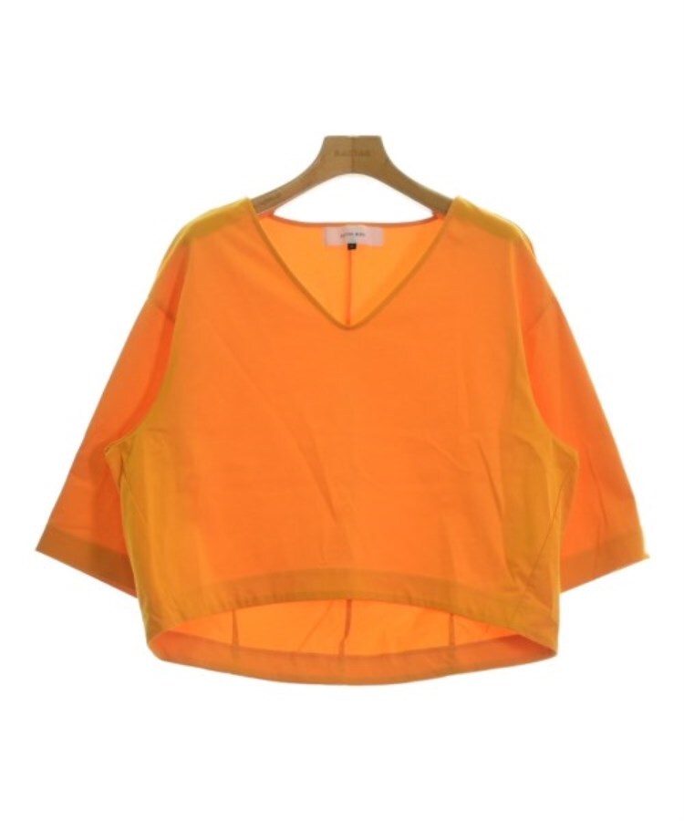 ラグタグ(RAGTAG)のLE CIEL BLEU ルシェルブルー レディース Tシャツ・カットソー サイズ：36(S位) オレンジ