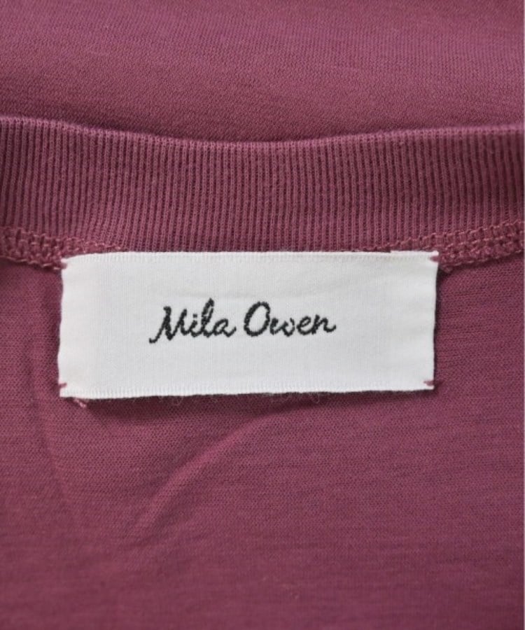 ラグタグ(RAGTAG)のMila Owen ミラオーウェン レディース Tシャツ・カットソー サイズ：0(S位)3