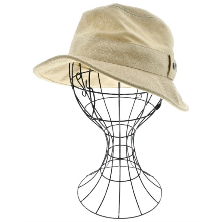 Borsalino ボルサリーノ レディース ハット サイズ：57（ハット