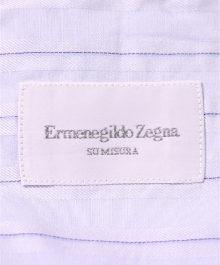 ラグタグ(RAGTAG)のErmenegildo Zegna ゼニア メンズ ドレスシャツ サイズ：M3