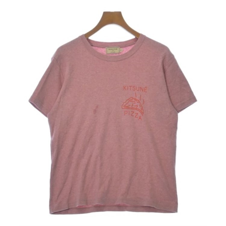 ラグタグ(RAGTAG)のMAISON KITSUNE メゾンキツネ メンズ Tシャツ・カットソー サイズ：XS Ｔシャツ