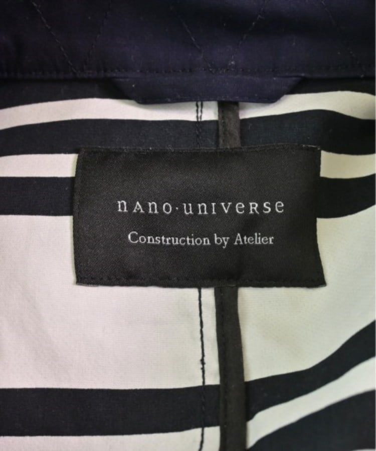 ラグタグ(RAGTAG)のnano UNIVERSE ナノユニバース メンズ コート（その他） サイズ：S3