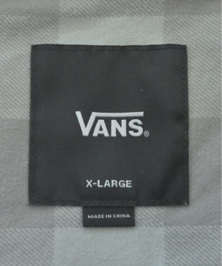 ラグタグ(RAGTAG)のVANS ヴァンズ メンズ カジュアルシャツ サイズ：XL3