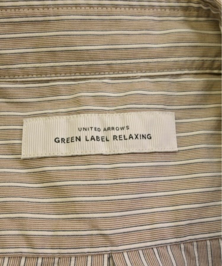 ラグタグ(RAGTAG)のgreen label relaxing グリーンレーベルリラクシング メンズ カジュアルシャツ サイズ：M3