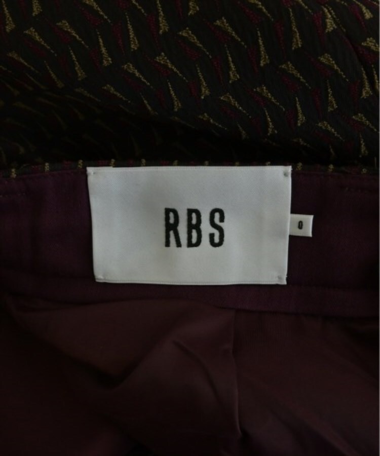 ラグタグ(RAGTAG)のRBS アールビーエス レディース パンツ（その他） サイズ：0(XS位)3