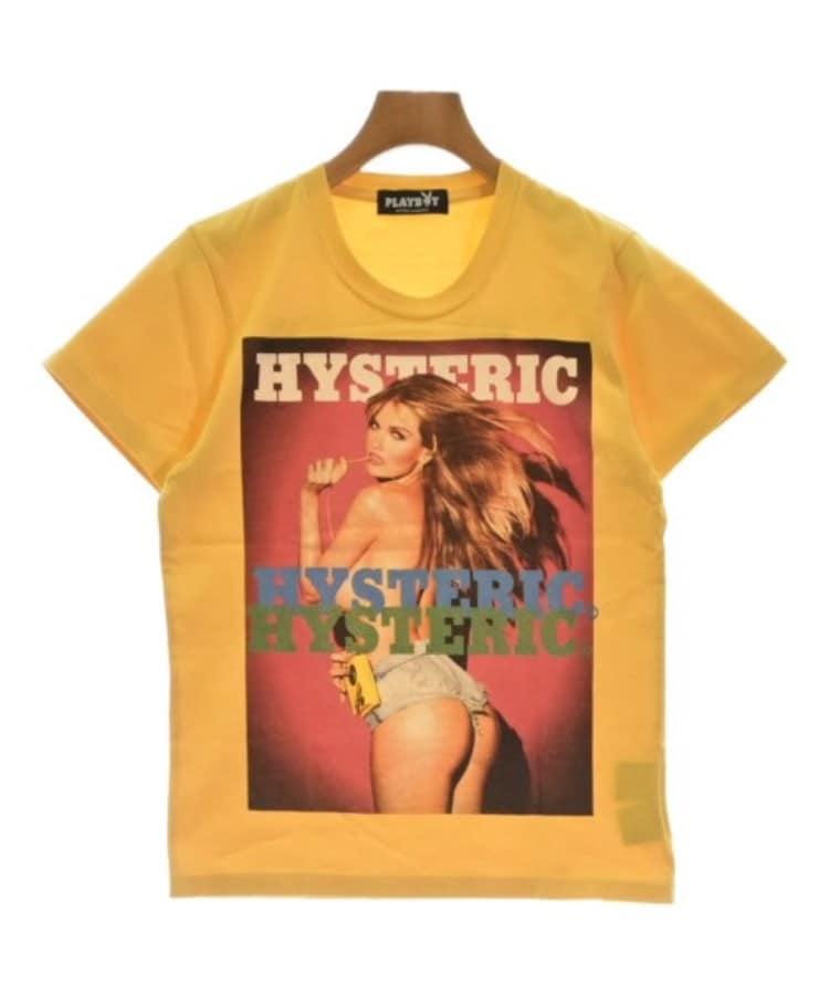 HYSTERIC GLAMOUR ヒステリックグラマー レディース Tシャツ