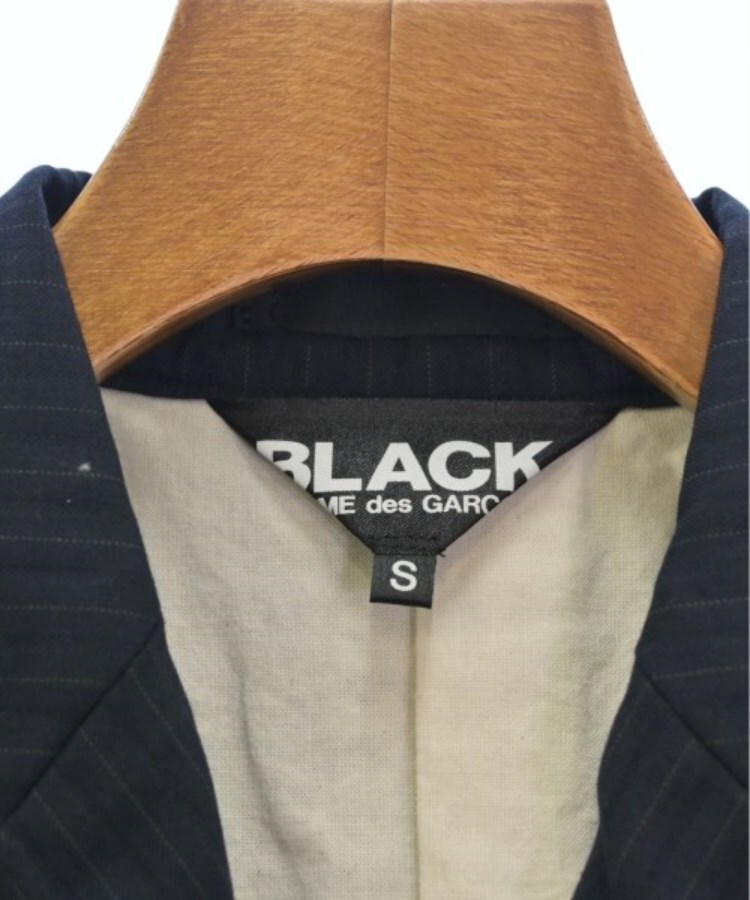 ラグタグ(RAGTAG)のBLACK COMME des GARCONS ブラックコムデギャルソン レディース テーラードジャケット サイズ：S3