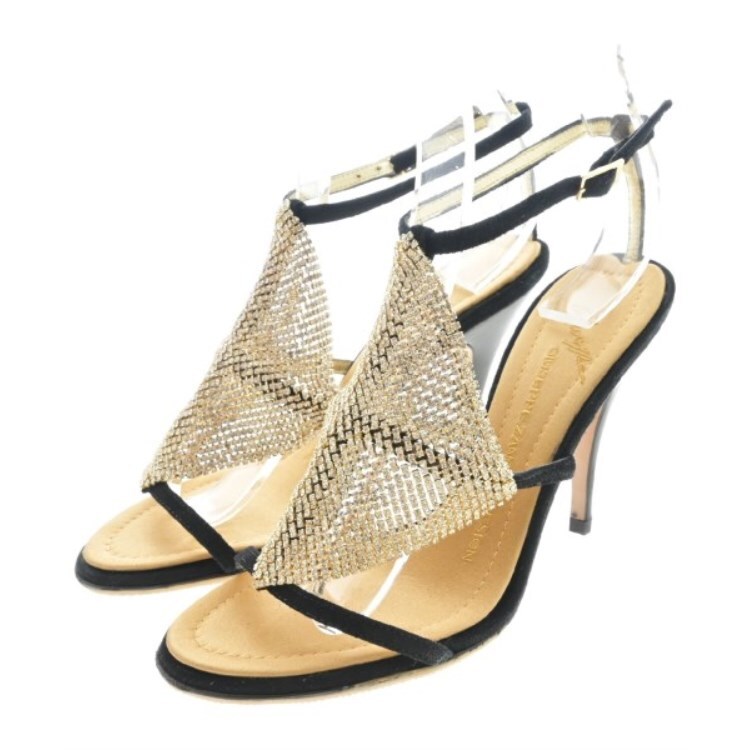 ラグタグ(RAGTAG)のGIUSEPPE ZANOTTI DESIGN ジュゼッペザノッティーデサイン レディース サンダル サイズ：EU35 1/2(22cm位) サンダル・ミュール