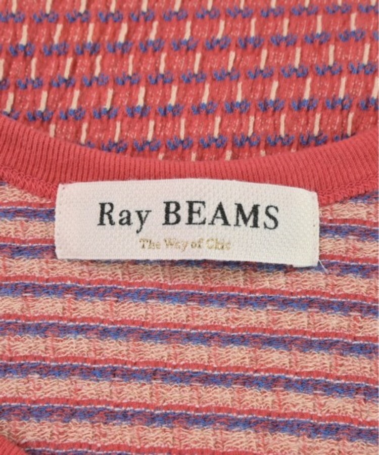 ラグタグ(RAGTAG)のRay Beams レイビームス レディース Tシャツ・カットソー サイズ：-(XS位)3