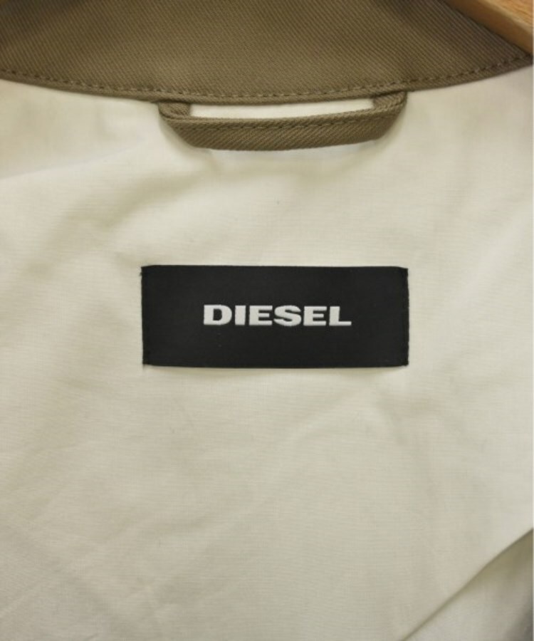 ラグタグ(RAGTAG)のDIESEL ディーゼル メンズ ステンカラーコート サイズ：XS3