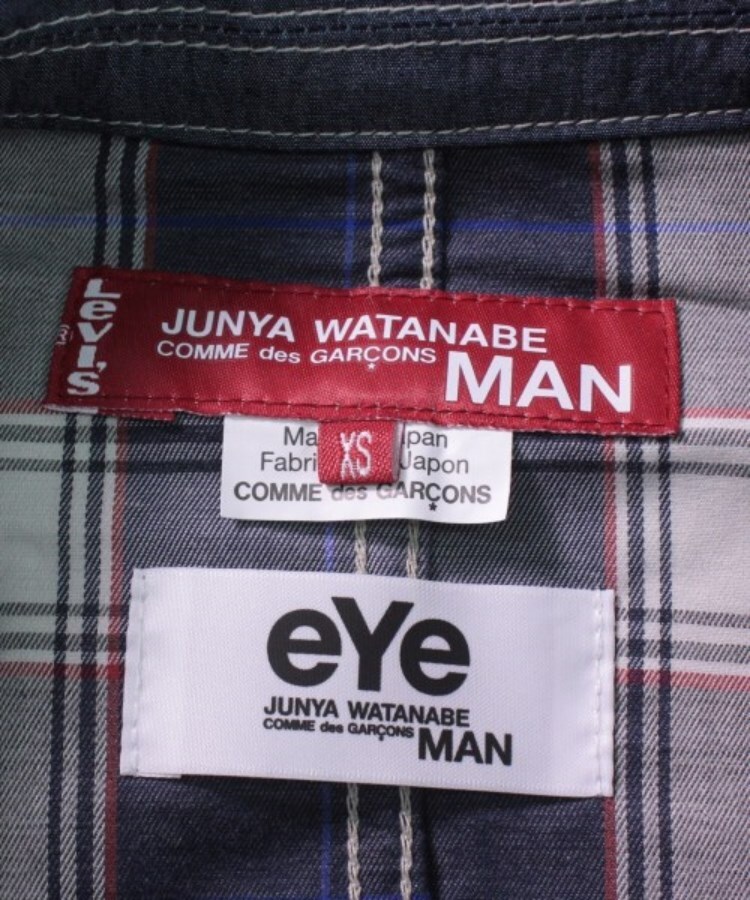 ラグタグ(RAGTAG)のJUNYA WATANABE MAN ジュンヤワタナベマン メンズ カジュアルジャケット サイズ：XS3