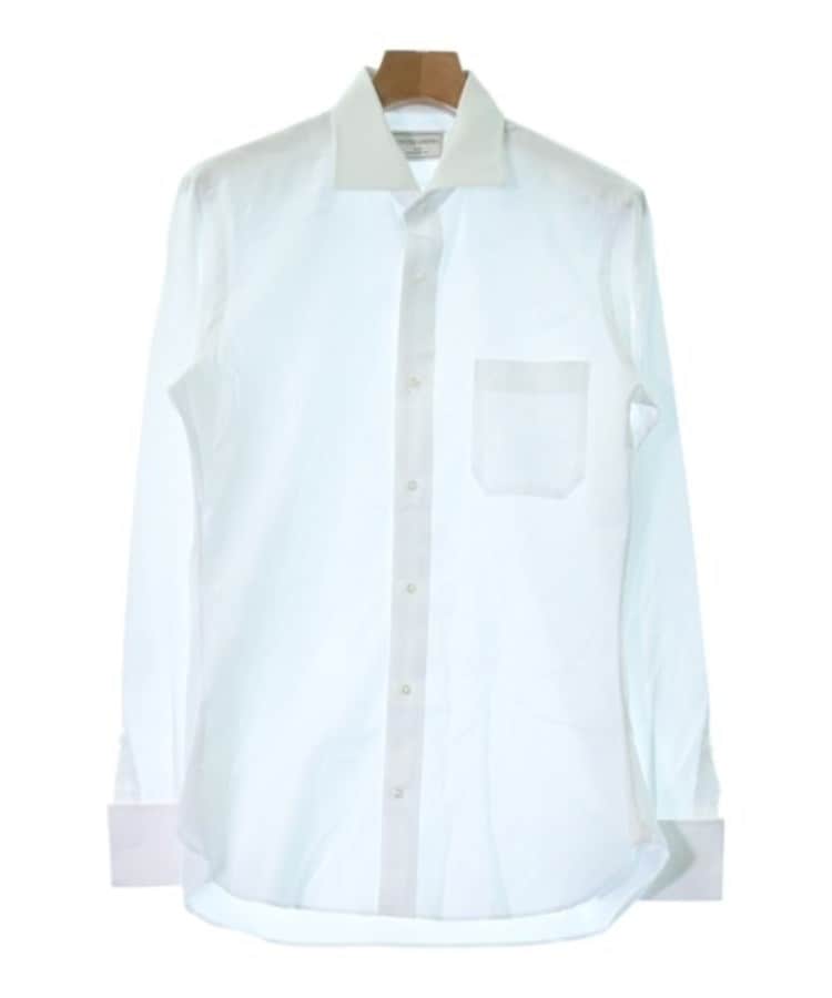 ラグタグ(RAGTAG)のUNITED ARROWS ユナイテッドアローズ メンズ ドレスシャツ サイズ：-(S位) 白